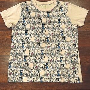 Uniqlo Peanuts t-shirt